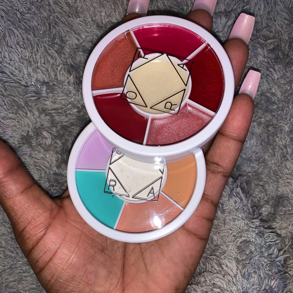 Lipgloss & Concealer